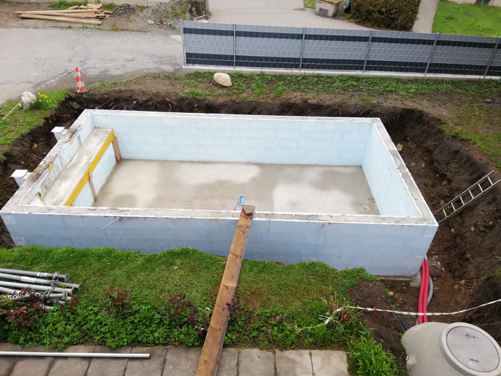 Pool Projekt 1