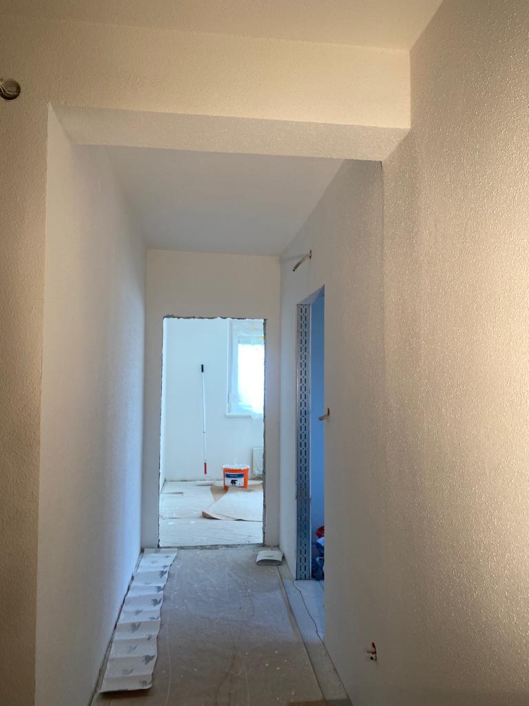 Umbauprojekt Innenbereich Knittelfeld