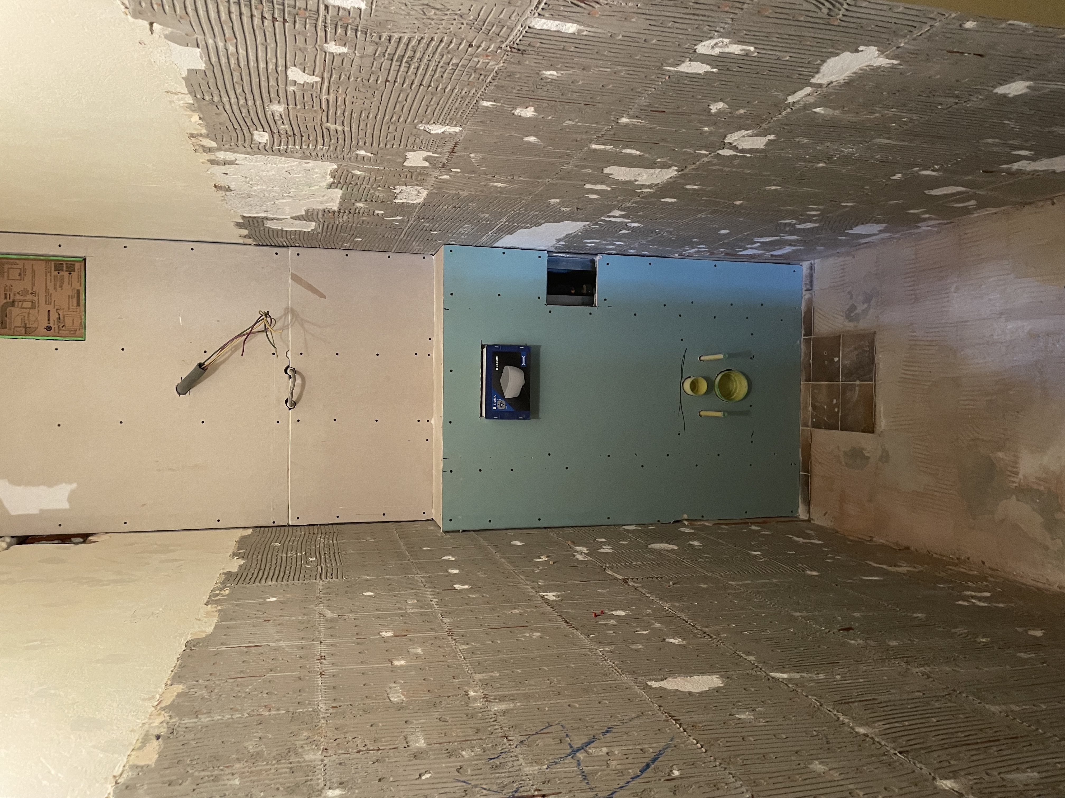 Renovierungsprojekt Schlafzimmer