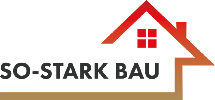 So-Stark Bau Logo